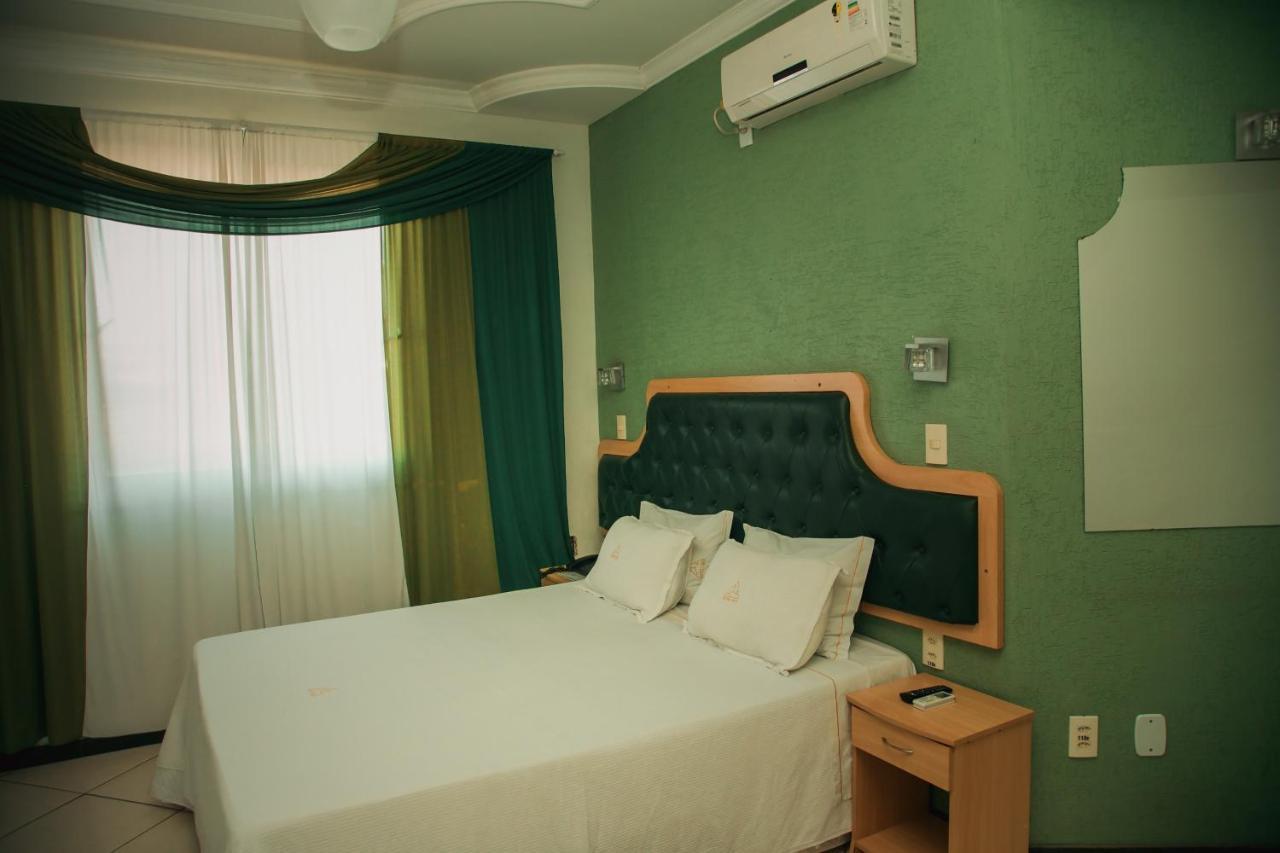 Hotel Meri Conselheiro Lafaiete Zewnętrze zdjęcie