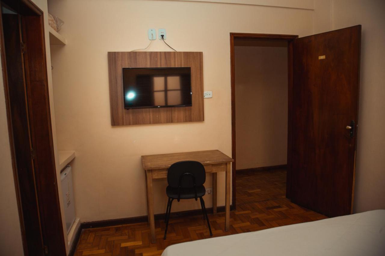 Hotel Meri Conselheiro Lafaiete Zewnętrze zdjęcie