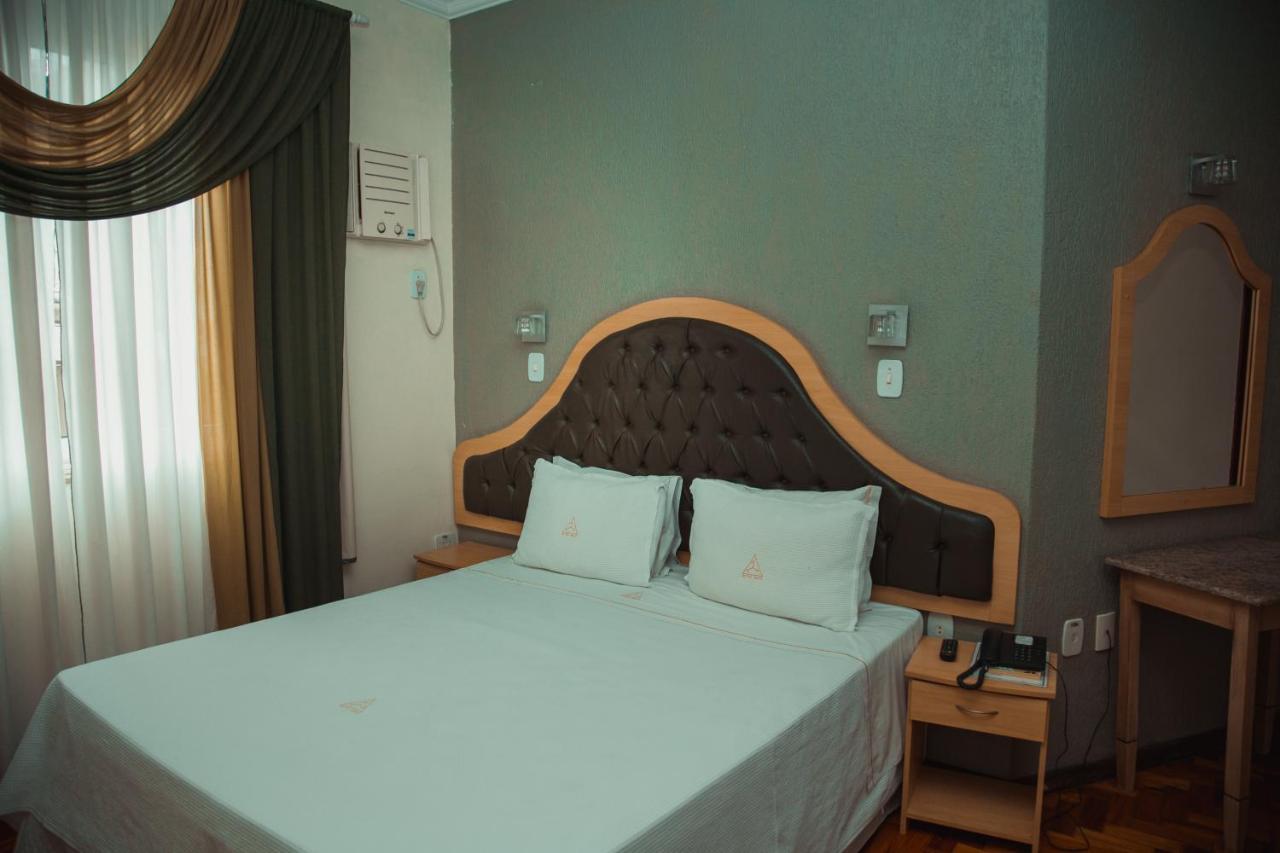 Hotel Meri Conselheiro Lafaiete Zewnętrze zdjęcie
