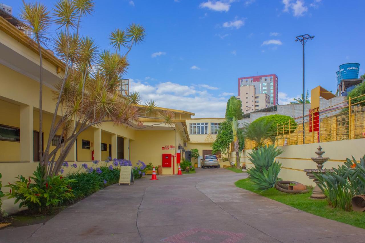 Hotel Meri Conselheiro Lafaiete Zewnętrze zdjęcie