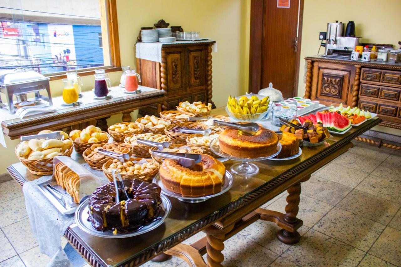 Hotel Meri Conselheiro Lafaiete Zewnętrze zdjęcie