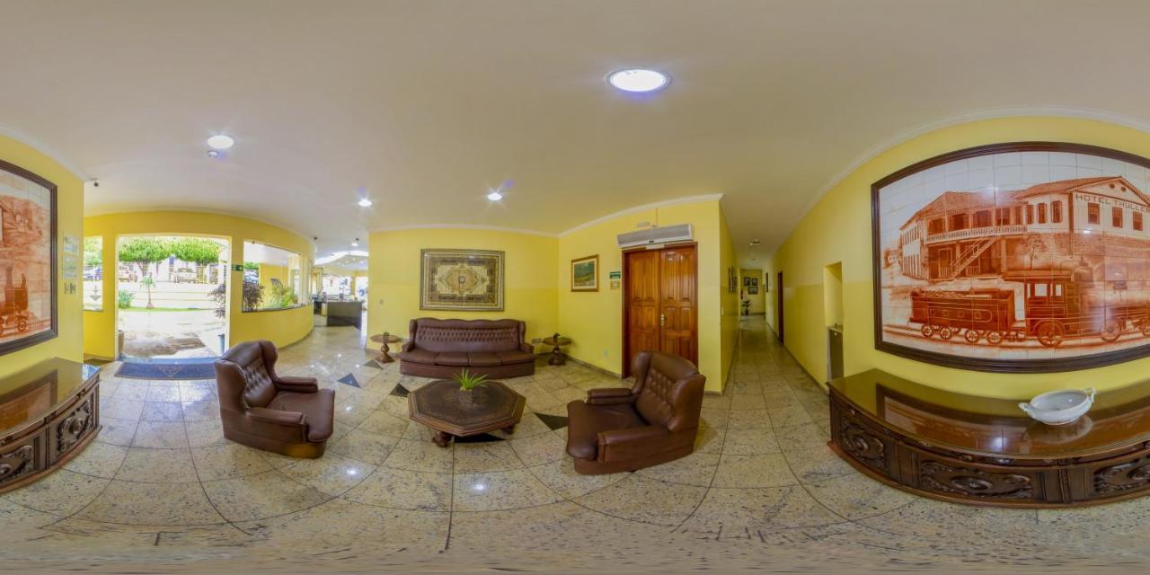 Hotel Meri Conselheiro Lafaiete Zewnętrze zdjęcie