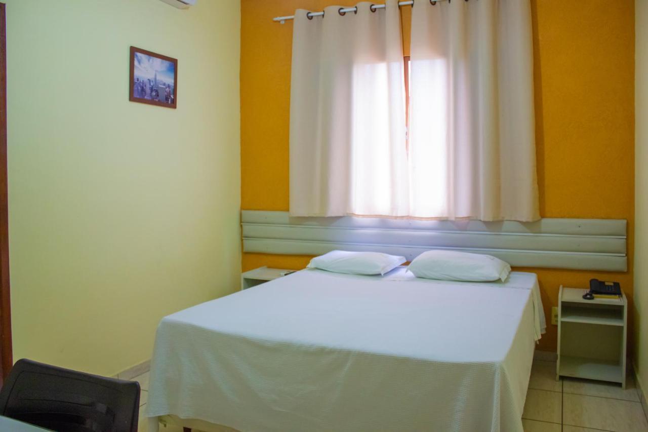 Hotel Meri Conselheiro Lafaiete Zewnętrze zdjęcie