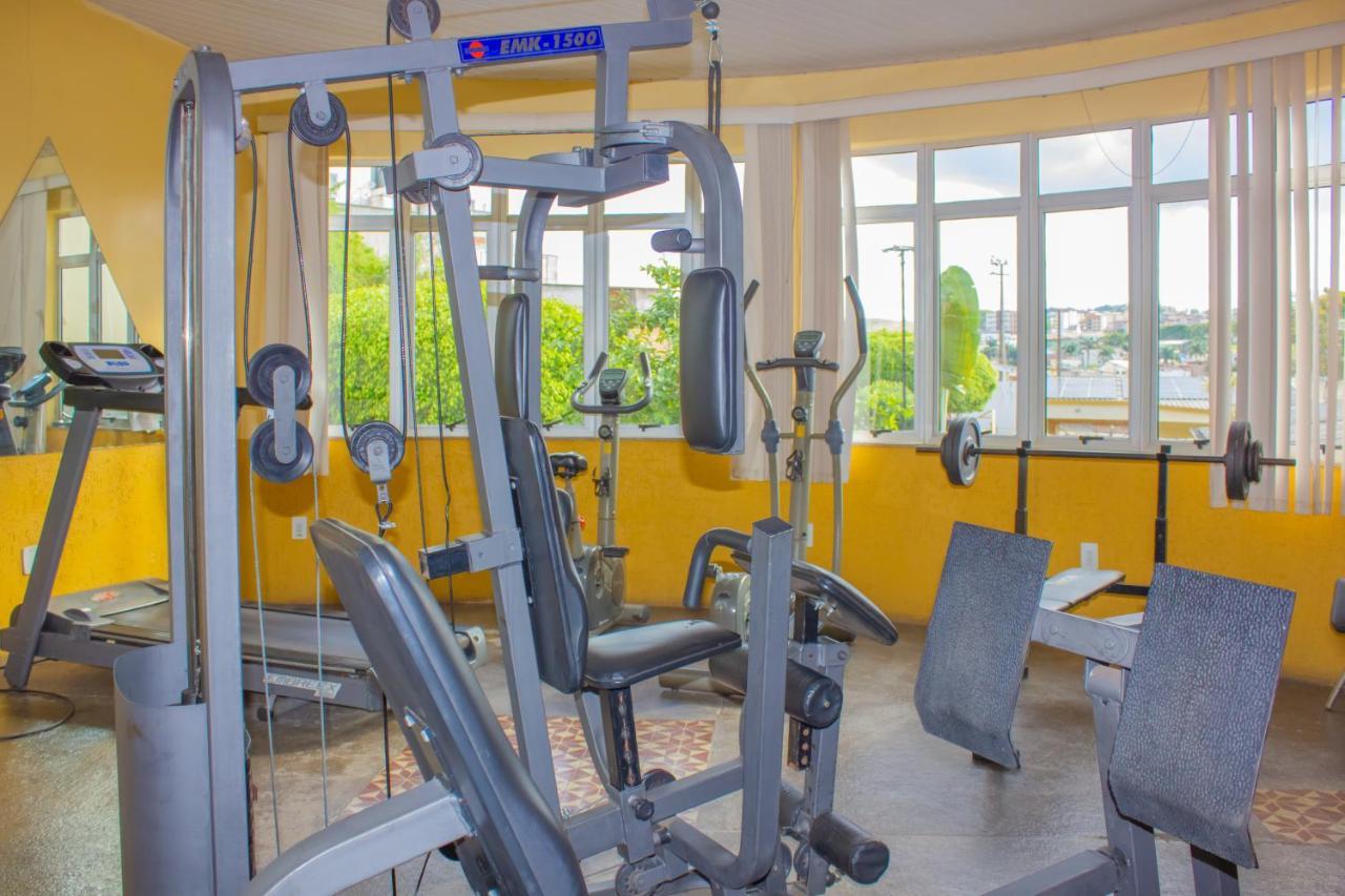 Hotel Meri Conselheiro Lafaiete Zewnętrze zdjęcie