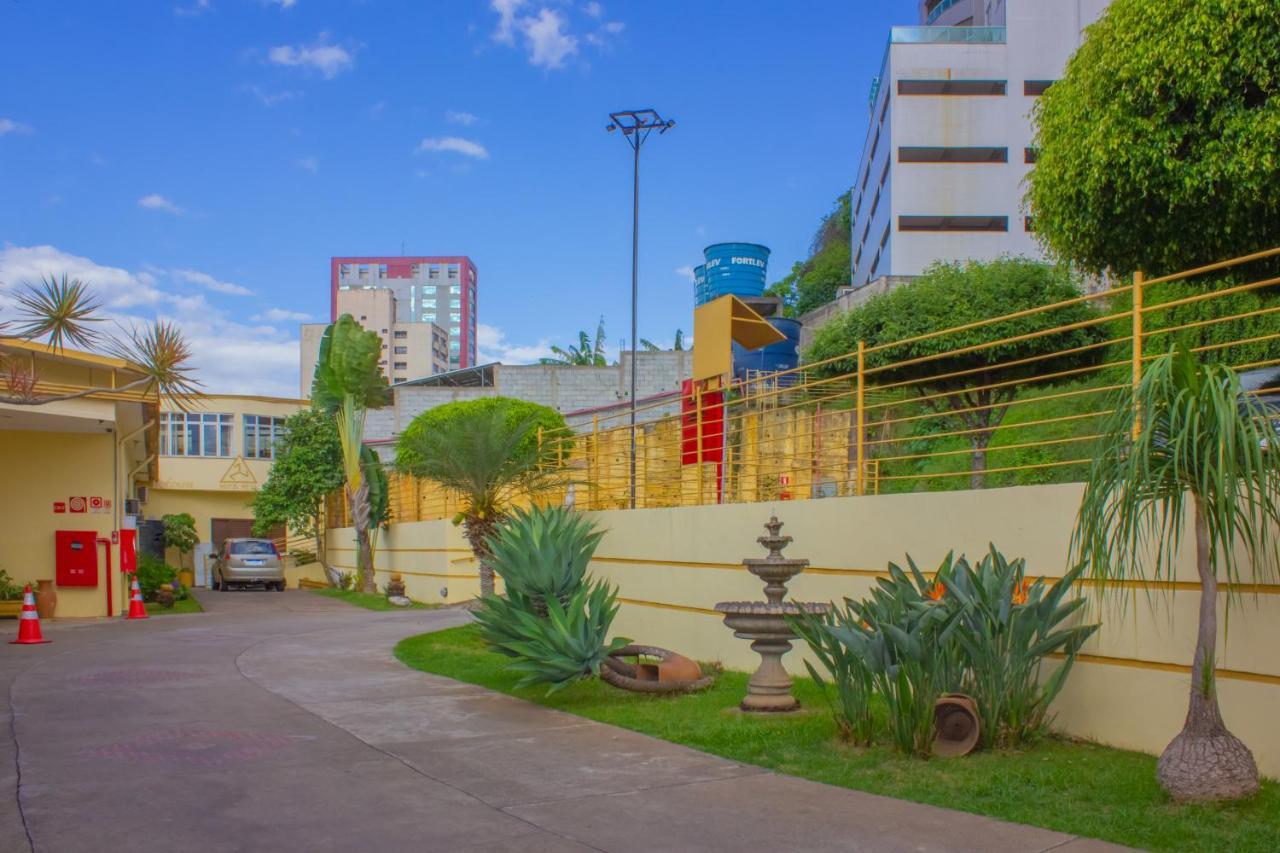 Hotel Meri Conselheiro Lafaiete Zewnętrze zdjęcie