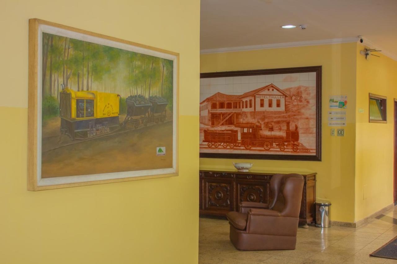 Hotel Meri Conselheiro Lafaiete Zewnętrze zdjęcie