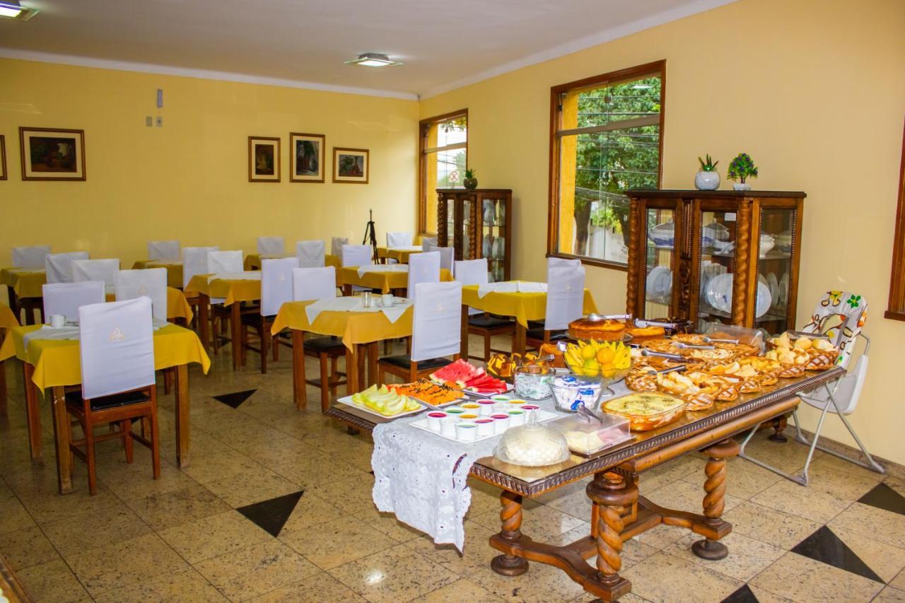 Hotel Meri Conselheiro Lafaiete Zewnętrze zdjęcie