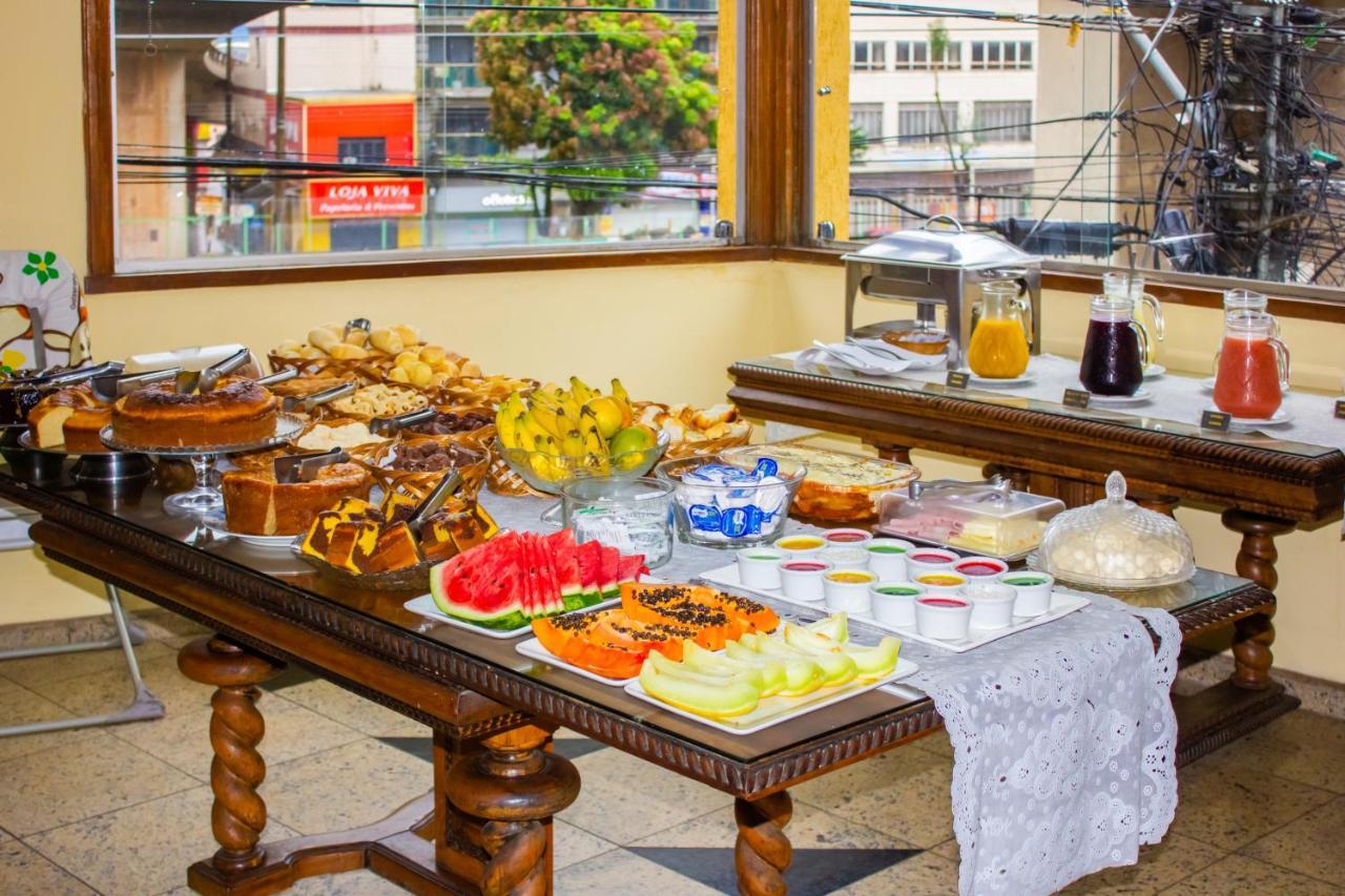 Hotel Meri Conselheiro Lafaiete Zewnętrze zdjęcie