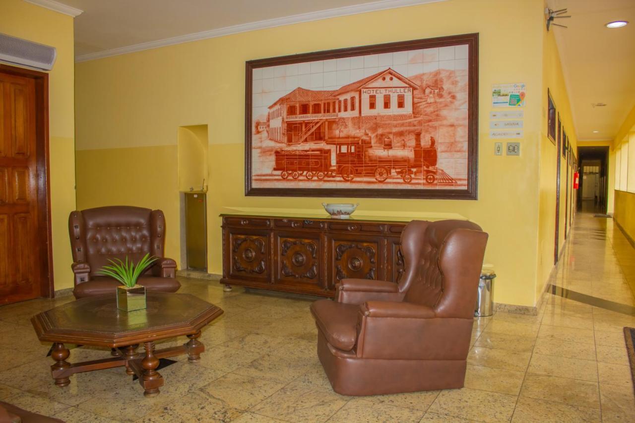 Hotel Meri Conselheiro Lafaiete Zewnętrze zdjęcie