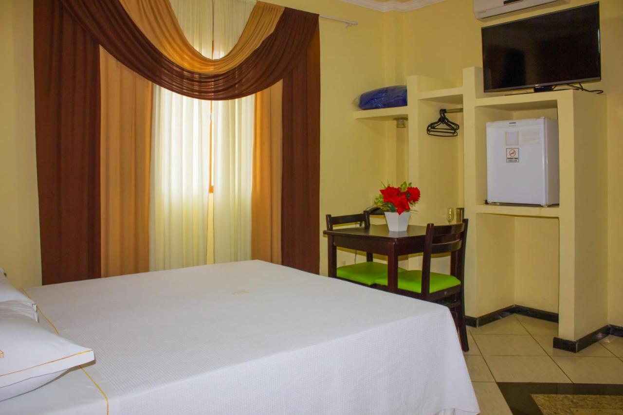 Hotel Meri Conselheiro Lafaiete Zewnętrze zdjęcie