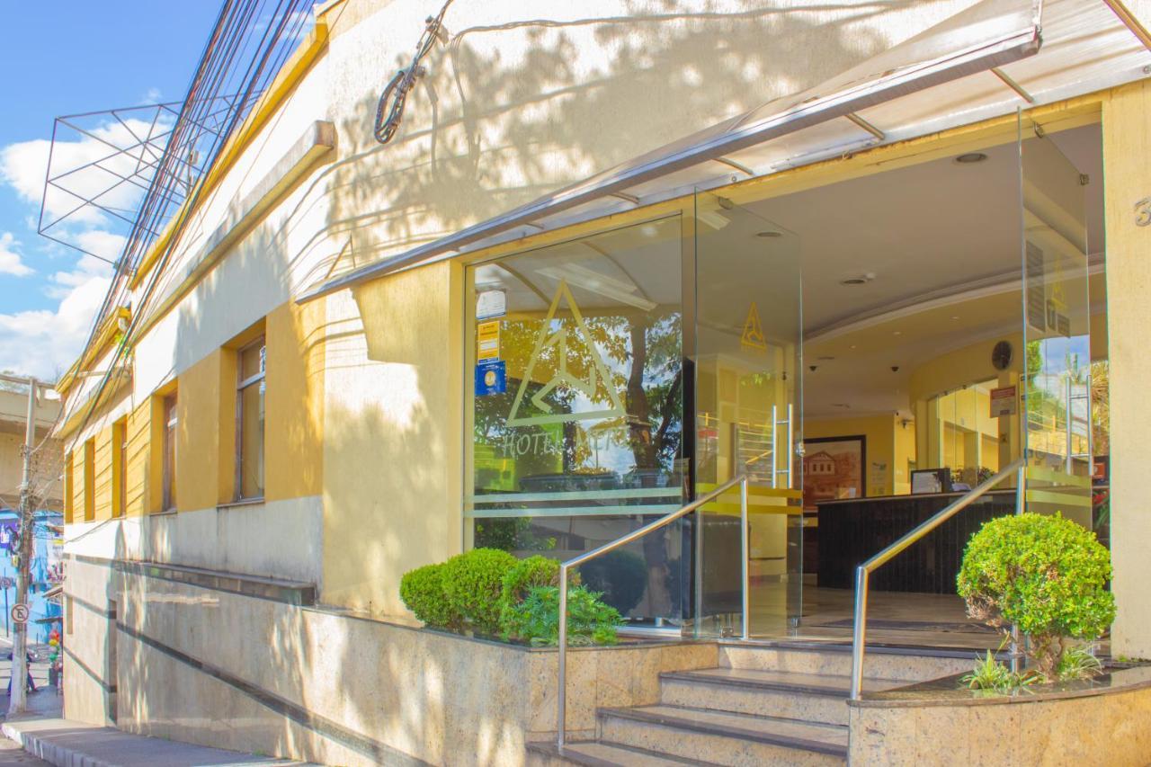 Hotel Meri Conselheiro Lafaiete Zewnętrze zdjęcie