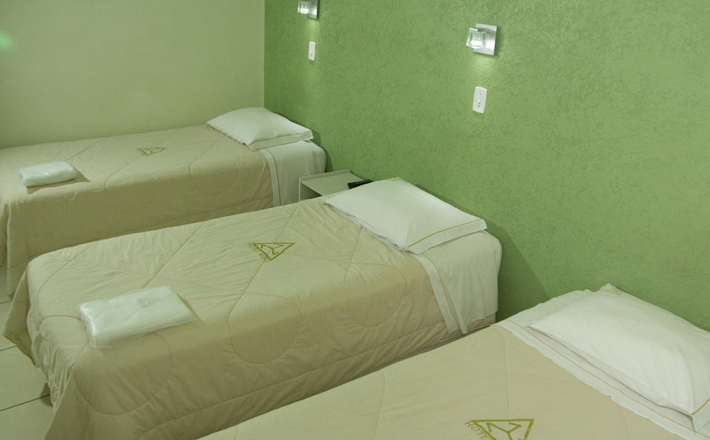 Hotel Meri Conselheiro Lafaiete Zewnętrze zdjęcie