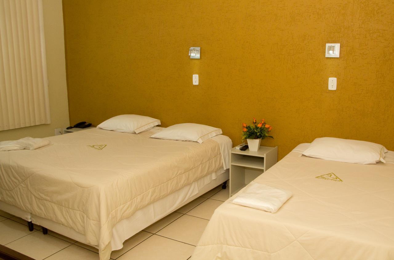 Hotel Meri Conselheiro Lafaiete Zewnętrze zdjęcie